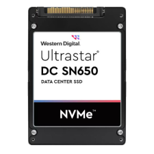 Western Digital Ultrastar SN650 15.36TB U.3 NVMe 0TS2375 WUS5EA1A1ESP5E3 merevlemez, ssd