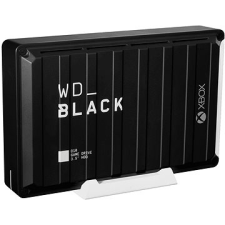 Western Digital WD BLACK D10 Game drive 12TB Xbox One eszközhöz, fekete (WDBA5E0120HBK-EESN) merevlemez