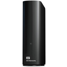 Western Digital WD Elements Desktop 20TB (WDBWLG0200HBK-EESN) merevlemez, ssd