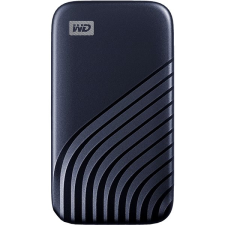 Western Digital WD My Passport SSD 1 TB Blue merevlemez, ssd