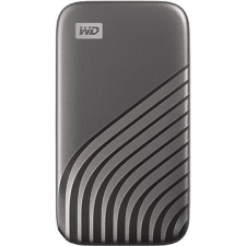 Western Digital WD My Passport SSD 500 GB Gray (WDBAGF5000AGY-WESN) merevlemez