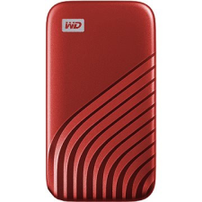 Western Digital WD My Passport SSD 500 GB Red (WDBAGF5000ARD-WESN) merevlemez