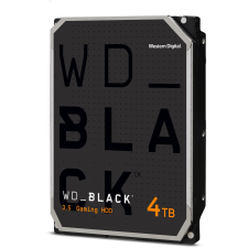 Western Digital Western digital wd_black 4tb merevlemez merevlemez, ssd
