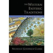  Western Esoteric Traditions – Goodrick-Clarke idegen nyelvű könyv