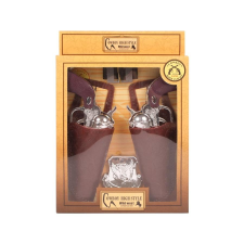  Western pisztoly táskában 2 darabos készlet (31111) katonásdi