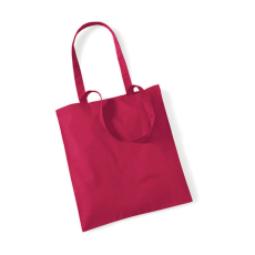 Westford Mill Bevásárló táska Westford Mill Bag for Life - Long Handles - Egy méret, Áfonya