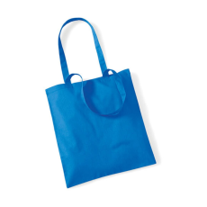 Westford Mill Bevásárló táska Westford Mill Bag for Life - Long Handles - Egy méret, Cornflower Kék