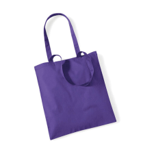 Westford Mill Bevásárló táska Westford Mill Bag for Life - Long Handles - Egy méret, Lila kézitáska és bőrönd