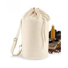 Westford Mill Férfi organikus hátizsák Westford Mill EarthAware™ Organic Sea Bag Egy méret, Naturál