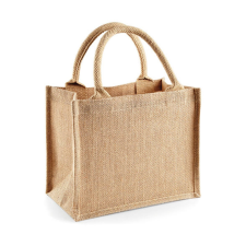 Westford Mill Speciális táska Westford Mill Jute Mini Gift Bag kézitáska és bőrönd