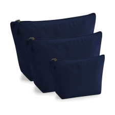 Westford Mill Uniszex organikus táska Westford Mill EarthAware™ Organic Accessory Bag S, Sötétkék (navy) kézitáska és bőrönd