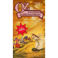 Westinvest Kft Oz-Kalandok a birodalomban - L.Frank Baum antikvárium - használt könyv