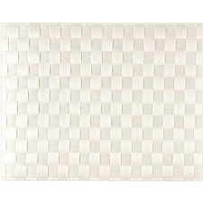 Westmark 01010110101 tányéralátét, 30x40 cm, hőálló, fehér konyhai eszköz