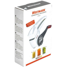 Westmark 1172 zöldség és sajtreszelő, kézi, 3 forgó tárcsával konyhai eszköz