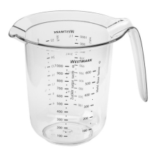 Westmark 3065 2270 mérőpohár 1 liter papírárú, csomagoló és tárolóeszköz