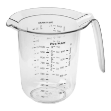Westmark 3065 mérőpohár, műanyag, 1 liter konyhai eszköz