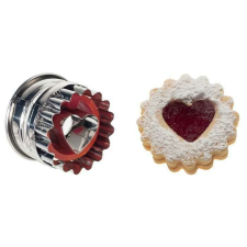 Westmark 35042291 sütemény kiszúró, szív forma, 5 cm sütés és főzés