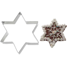 Westmark 3512 2291 Sütemény kiszúró csillag forma, 12 cm sütés és főzés