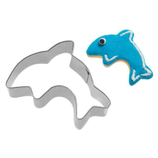 Westmark 36162291 sütemény kiszúró, delfin formájú, 6 cm sütés és főzés