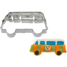 Westmark 36332291 sütemény kiszúró, busz formájú, 6 cm sütés és főzés