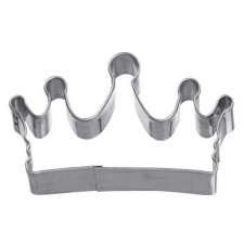 Westmark 36962291 sütemény kiszúró, korona formájú, 4,5 cm sütés és főzés