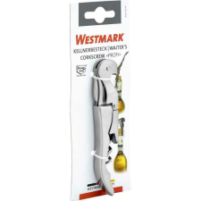 Westmark 60172270 duplacsuklós dugóhúzó, rozsdamentes, Profi konyhai eszköz