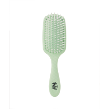 Wet Brush Go Green Treatment And Shine - TeaTree Hajkefe fésű