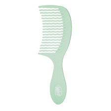 Wet Brush Go Green Treatment Comb Tea Tree Fésű fésű