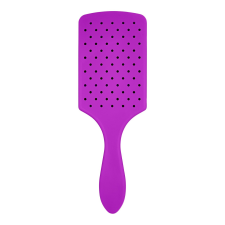 Wet Brush Paddle Detangler Purple Hajkefe fésű