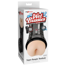  Wet Bussies - Super Bangin Butthole - Light maszturbátor