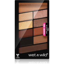 Wet N Wild Color Icon szemhéjfesték paletta árnyalat My Glamour Squad 10 g szemhéjpúder