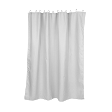Wet Wet Wet zuhanyfüggöny, világosszürke lakástextília