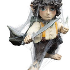Weta Workshop A Gyűrűk Ura - Zsákos Frodó Limited Edition játékfigura
