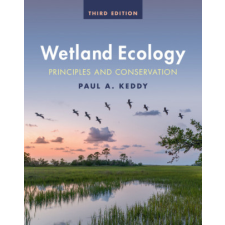  Wetland Ecology – Paul A. Keddy idegen nyelvű könyv