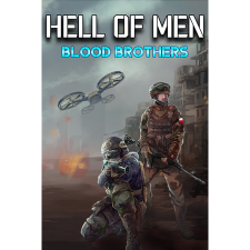 Whacky Squad Studio Hell of Men: Blood Brothers (PC - Steam elektronikus játék licensz) videójáték