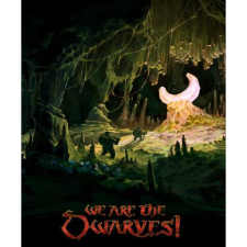 Whale Rock Games We Are The Dwarves (PC - Steam elektronikus játék licensz) videójáték