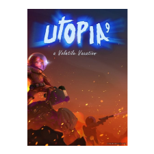 Whalegun UTOPIA 9 - A Volatile Vacation (PC - Steam Digitális termékkulcs) videójáték