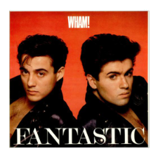 Wham! - Fantastic (Cd) egyéb zene