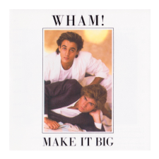 Wham! - Make It Big (Cd) egyéb zene