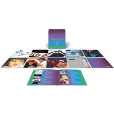  Wham! - The Singles: Echoes From Edge Of Heaven (Box Set) (CD) rock / pop