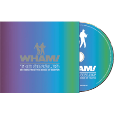  Wham! - The Singles: Echoes From Edge Of Heaven (Digipak) (CD) rock / pop