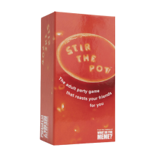 What do you Meme Stir The Pot társasjáték, angol nyelvű társasjáték