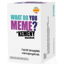 What do you Meme ? társasjáték - a kemény magnak társasjáték