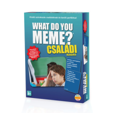 What do you Meme ? társasjáték - családi kiadás társasjáték