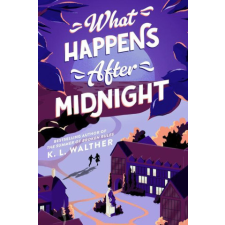  What Happens After Midnight idegen nyelvű könyv