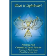  What is a Lightbody? – Tashira Tachi-Ren idegen nyelvű könyv