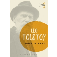  What is Art? – Leo Tolstoy idegen nyelvű könyv