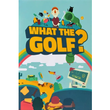  WHAT THE GOLF? (digitális licenc) videójáték