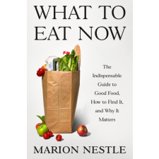  What to Eat Now (Könyv) idegen nyelvű könyv
