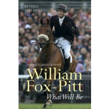  What Will Be – William Fox-Pitt idegen nyelvű könyv